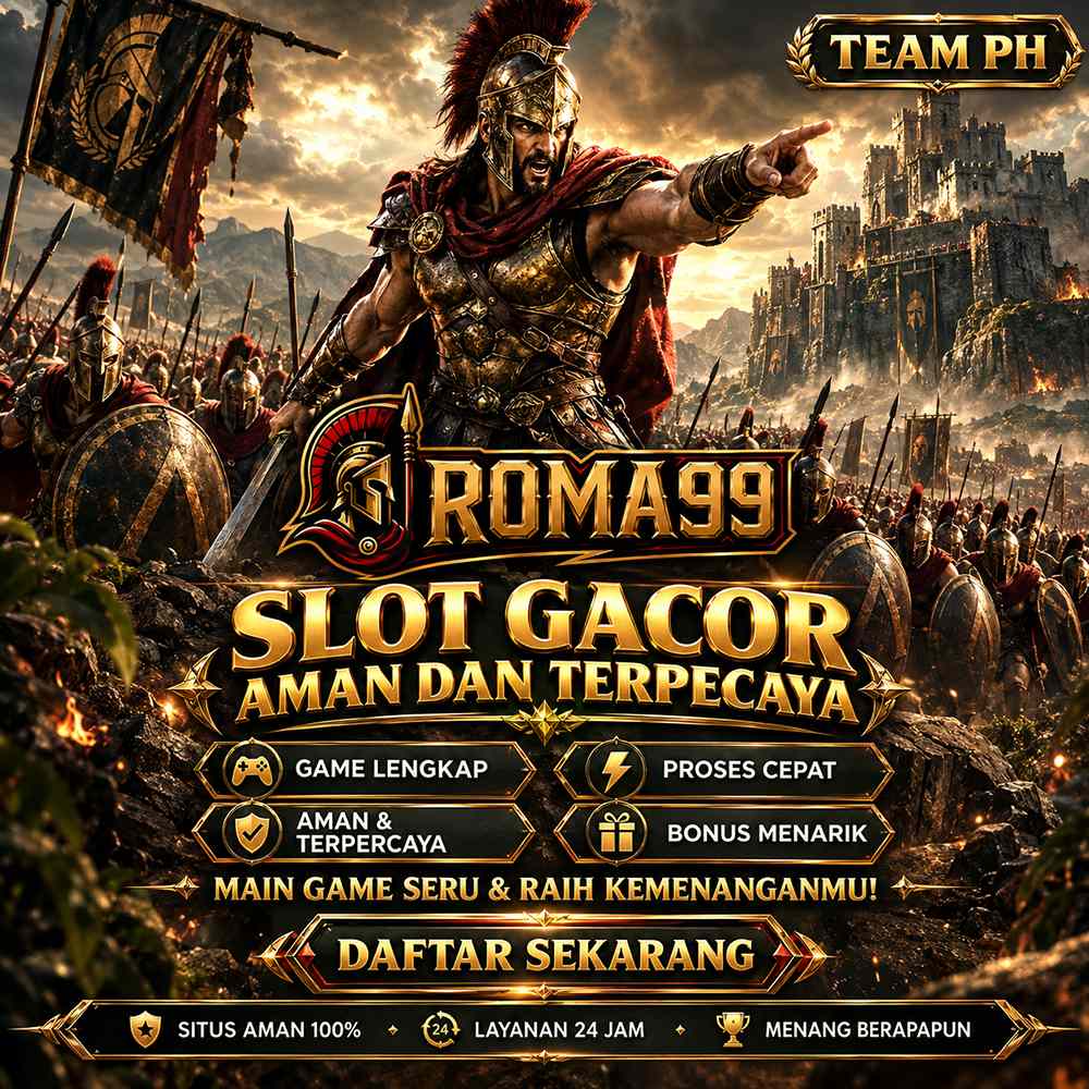 Banner Utama Roma99